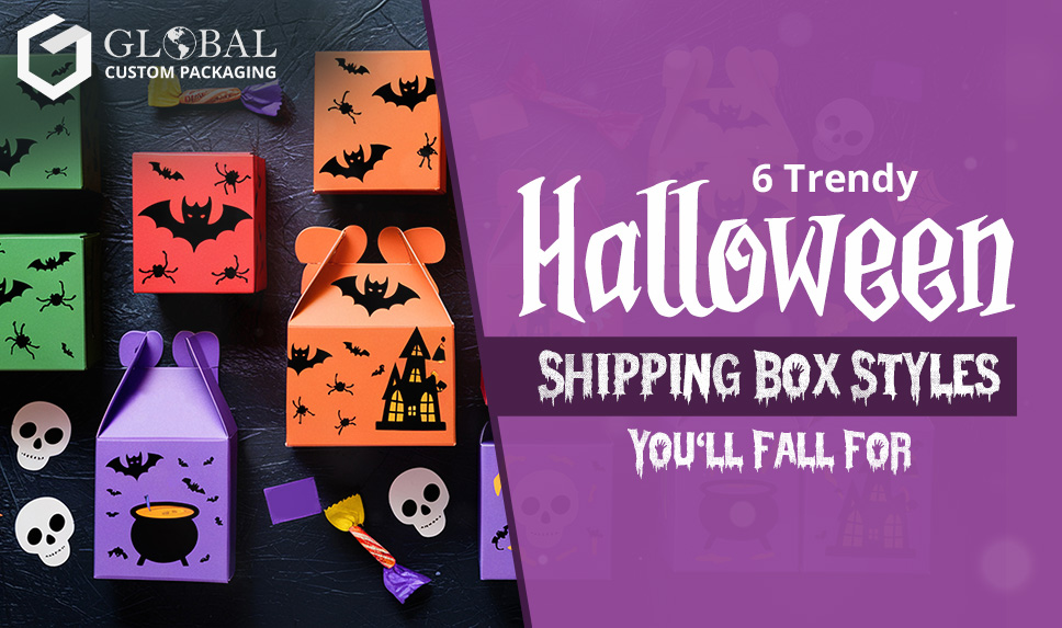 6 Trendy Halloween Shipping Box Styles You’ll Fall For