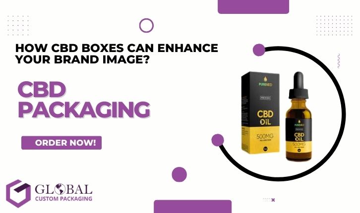 How Can CBD Boxes Enhance Your Brand Image?