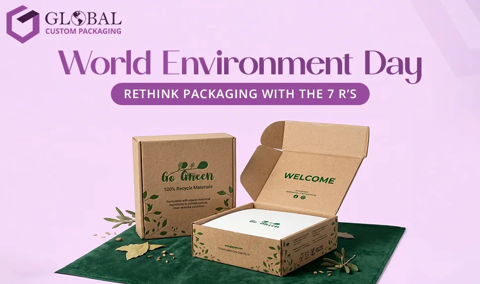 World Environment Day: Rethink Packaging With the 7 R’s
