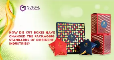 How Die Cut Boxes Have Changed The Packaging Standards Of Different Industries?