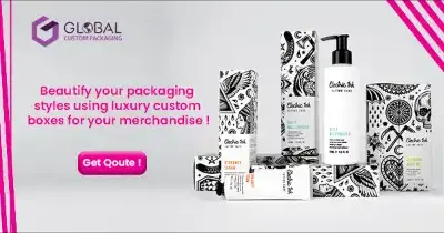 Beautify Your Packaging Styles Using Luxury Custom Boxes For Your Merchandise