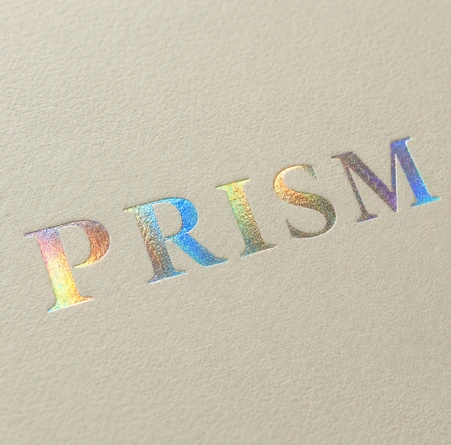 02 holographic text prism 451x445