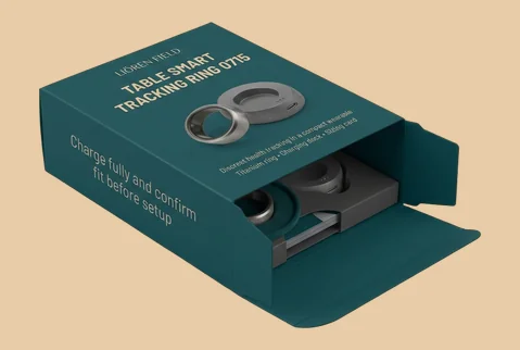 1 Compact Tuck Cartons