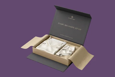 1 Magnetic Closure Boxes
