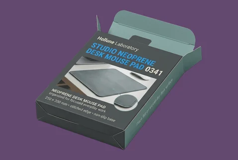 1 Retail Folding Cartons