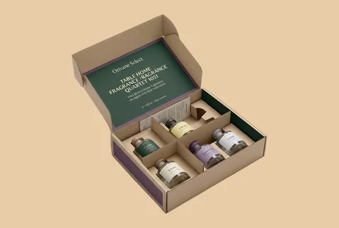 1 Retail Product Box