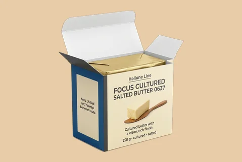 1 Single Pack Tuck Cartons