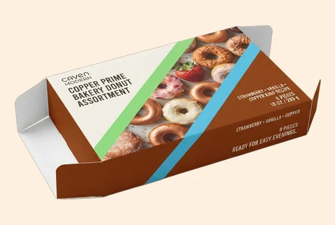 1 Straight Tuck Cookie Boxes 1786180200