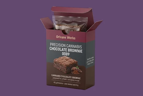 1 Tuck End Retail Cartons