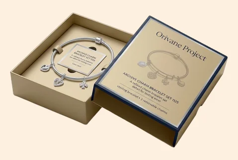 1 Two Piece Charm Boxes