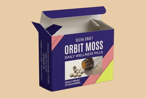 1 bottle carton boxes