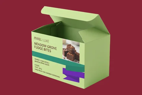 1 chocolate bar cartons