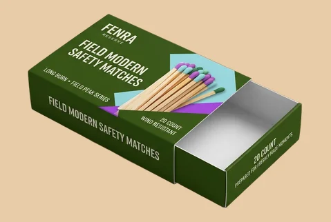 1 classic slide drawer boxes