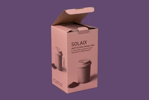 1 coated folding cartons