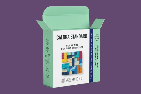 1 compact tuck game boxes