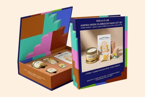1 conference gift boxes