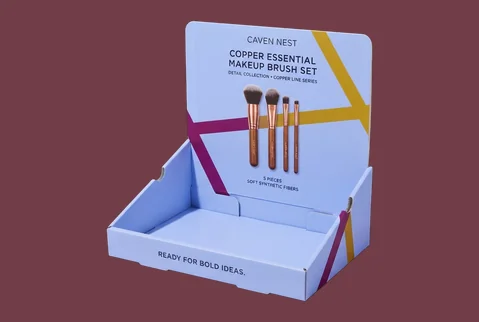 1 counter display boxes