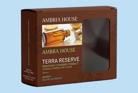 1 die cut boxes