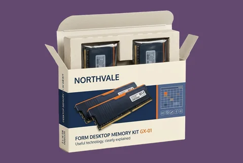 1 folding carton module boxes