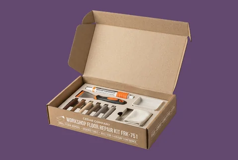 1 folding carton repair kits