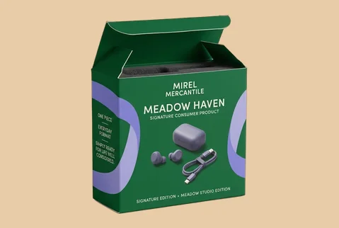 1 folding carton retail boxes