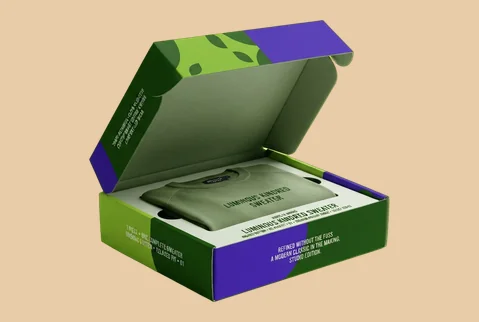 1 folding carton sweater boxes