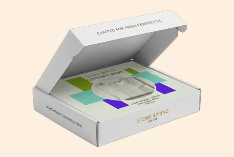 1 folding garment boxes