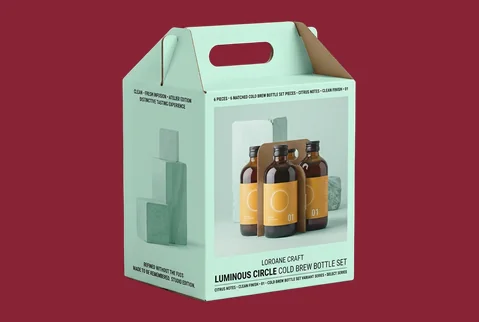 1 four bottle divider carrier f968f7d5
