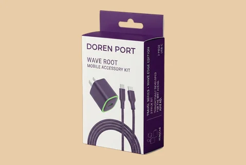 1 hanging retail cartons