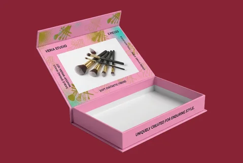 1 hinged lid presentation box
