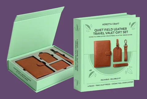 1 magnetic closure boxes