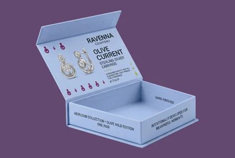 1 magnetic rigid boxes