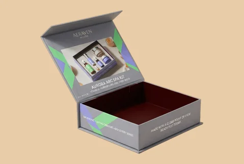 1 magnetic rigid gift boxes