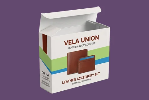 1 paperboard carry cases