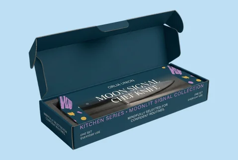 1 paperboard product boxes