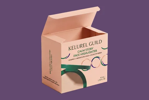 1 pressed compact cartons