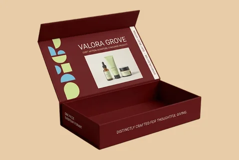 1 product launch boxes
