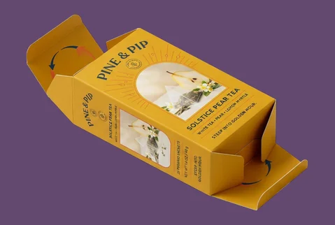 1 retail and folding cartons