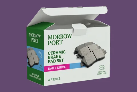 1 retail auto parts cartons