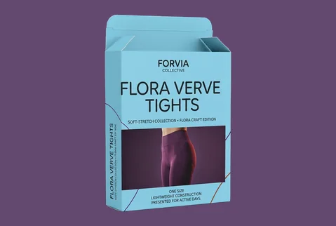 1 retail folding cartons