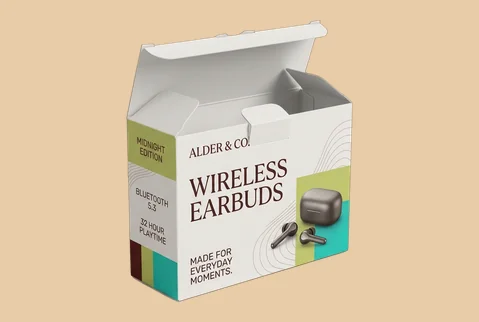 1 retail product cartons