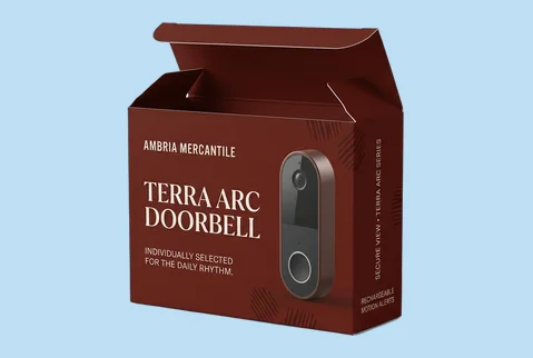 1 retail tuck box