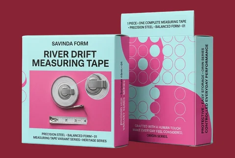 1 retail tuck carton