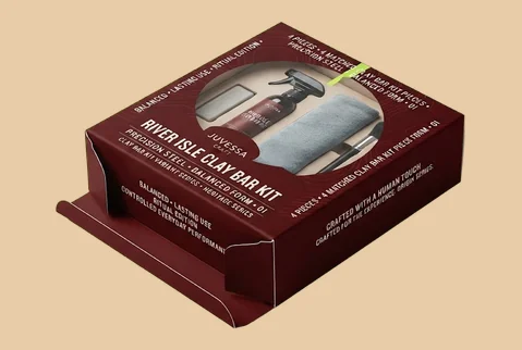1 retail tuck kit boxes