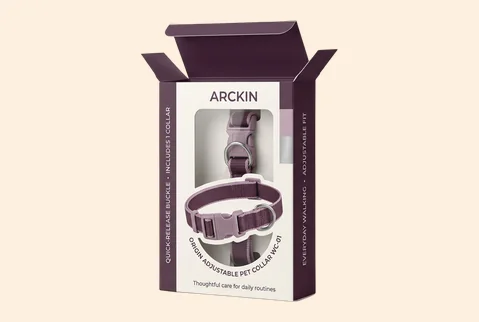 1 retail window tuck box