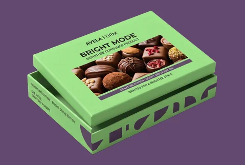 1 rigid gift boxes