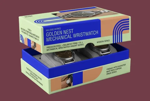 1 rigid lid and base boxes b90c9e9c