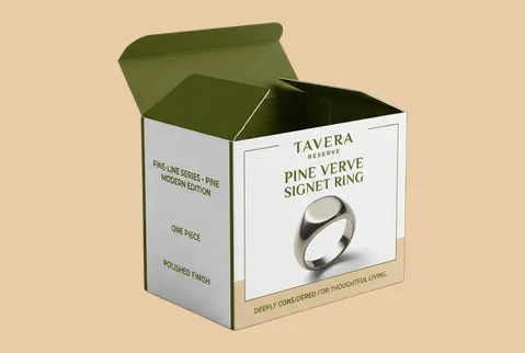 1 ring boxes