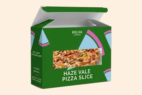 1 single container tuck cartons