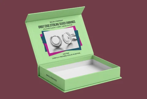 1 single product magnetic boxes